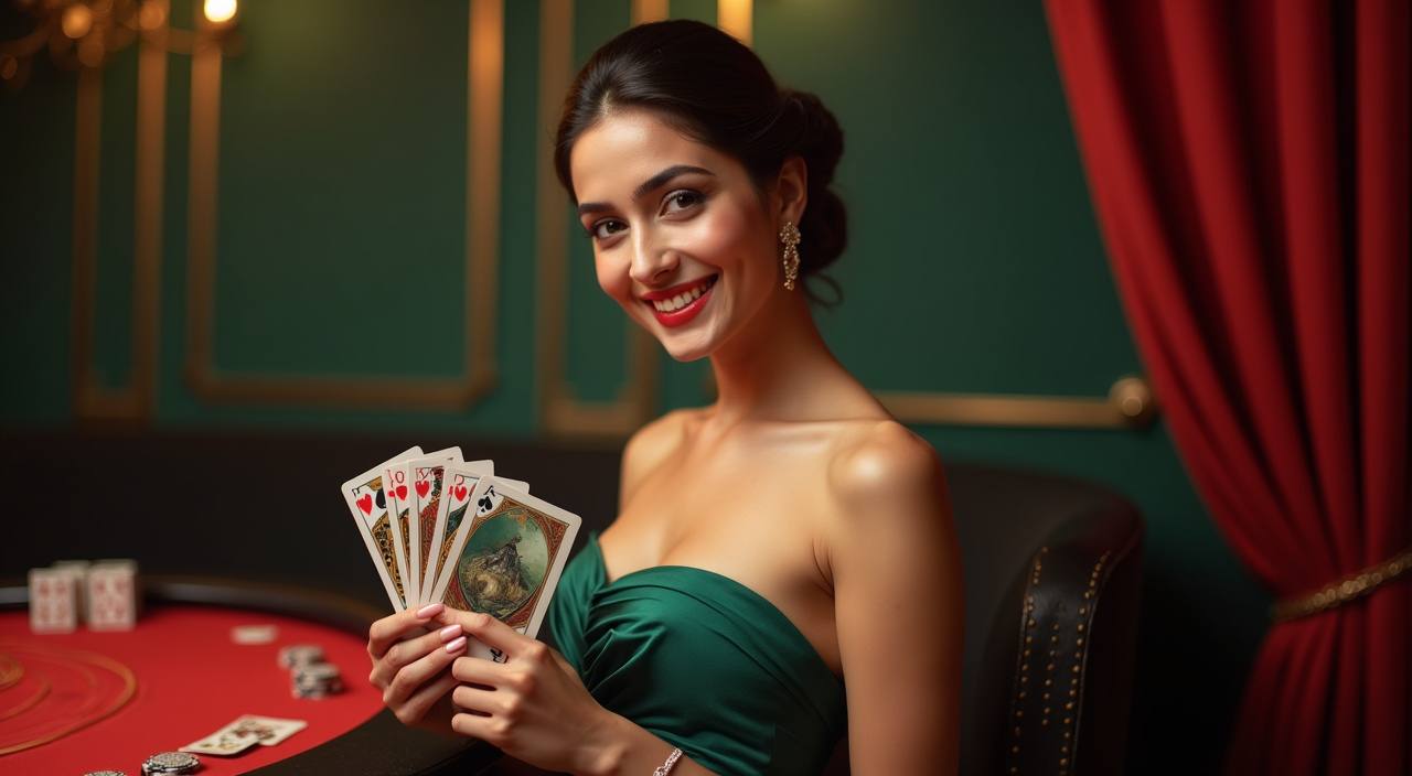 pdbj ক্রাউন অফ রিচেস
